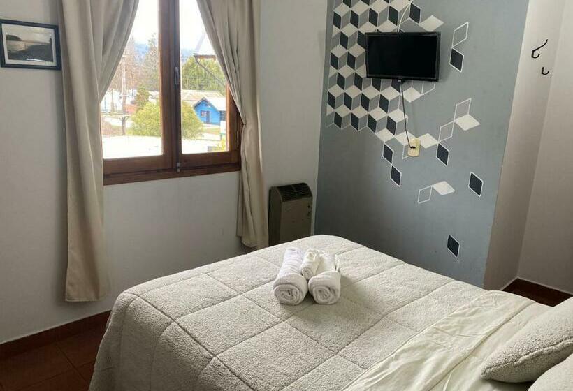 スタンダードルーム, Maktub Hosteria