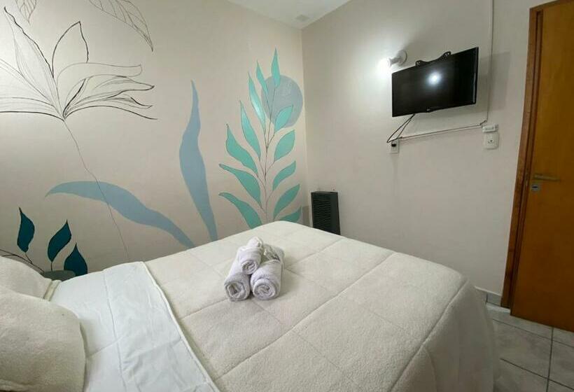 スタンダードルーム, Maktub Hosteria