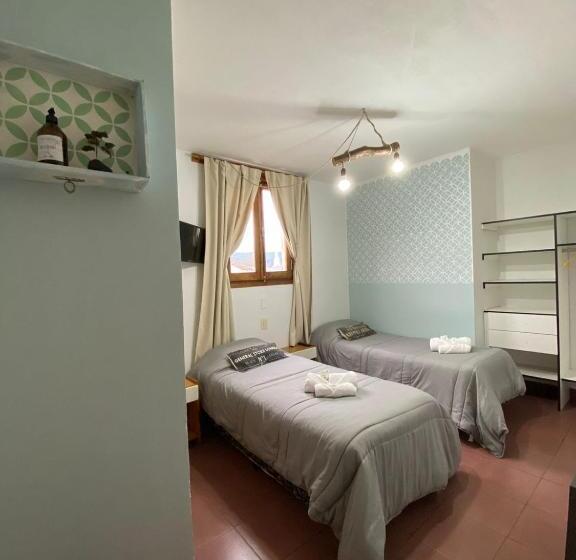 スタンダードルーム, Maktub Hosteria