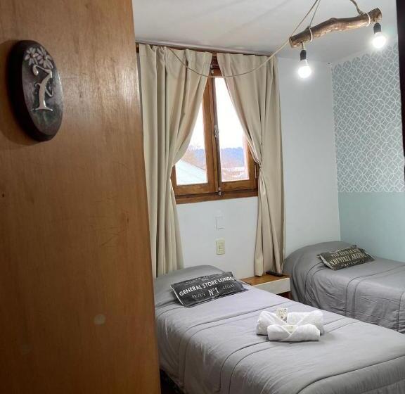 スタンダードルーム, Maktub Hosteria