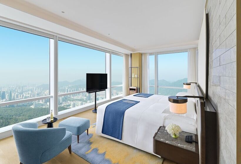 Номер Стандартный с Видом, Mandarin Oriental Shenzhen