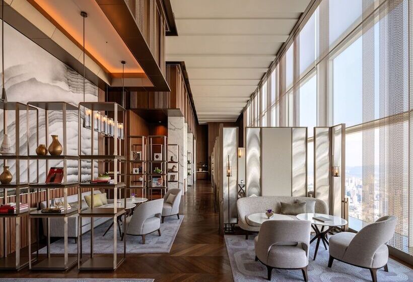 프레지덴셜 스위트, Mandarin Oriental Shenzhen