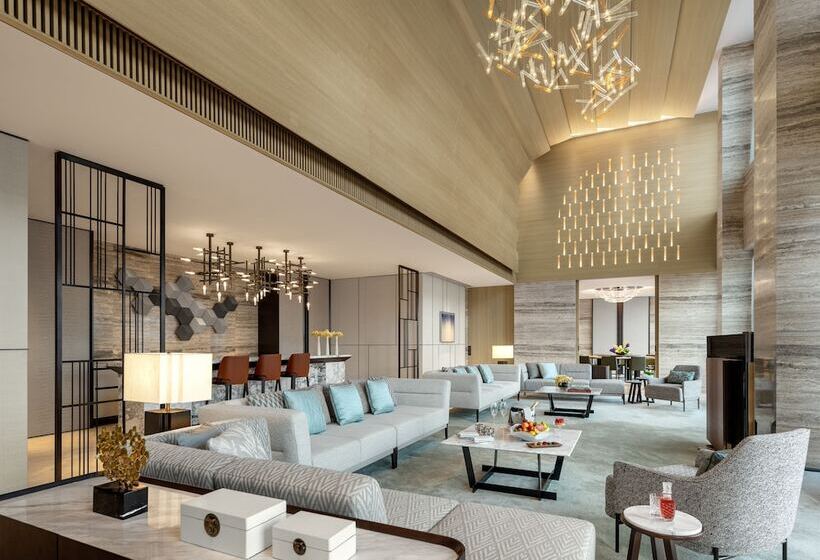 프레지덴셜 스위트, Mandarin Oriental Shenzhen