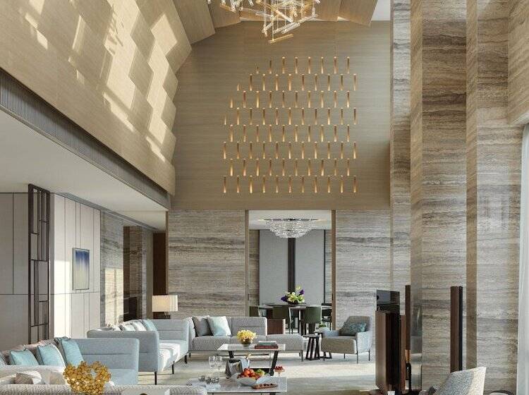 프레지덴셜 스위트, Mandarin Oriental Shenzhen