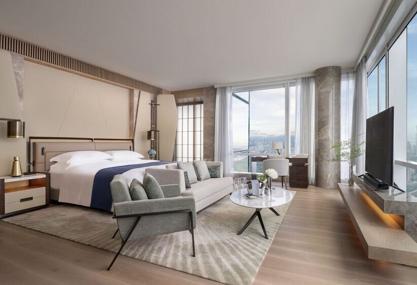 Президентский Люкс, Mandarin Oriental Shenzhen