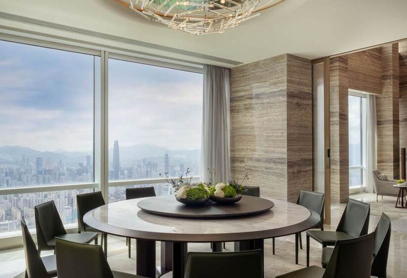 프레지덴셜 스위트, Mandarin Oriental Shenzhen
