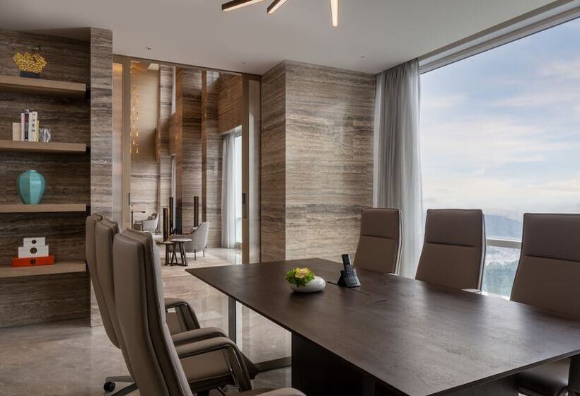 프레지덴셜 스위트, Mandarin Oriental Shenzhen