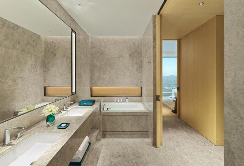 스탠다드 룸, Mandarin Oriental Shenzhen