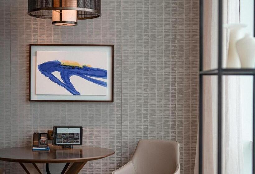 스탠다드 전망 룸, Mandarin Oriental Shenzhen