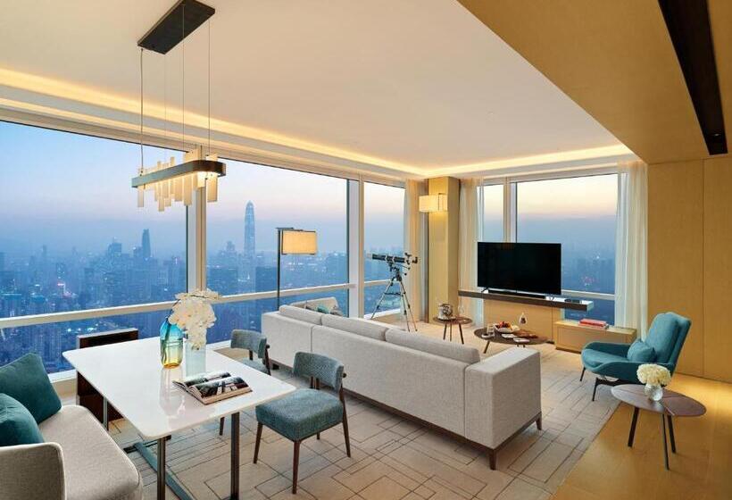 수피리어 스위트, Mandarin Oriental Shenzhen