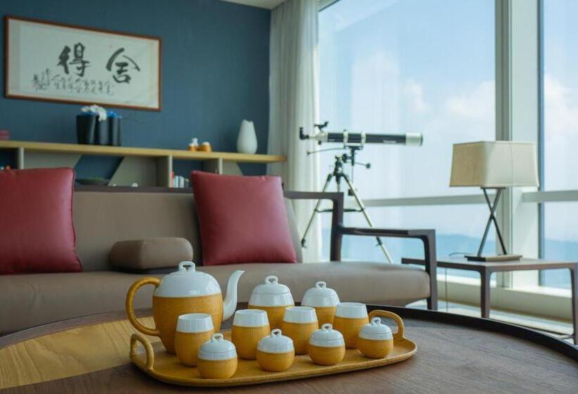 이그제큐티브 스위트, Mandarin Oriental Shenzhen