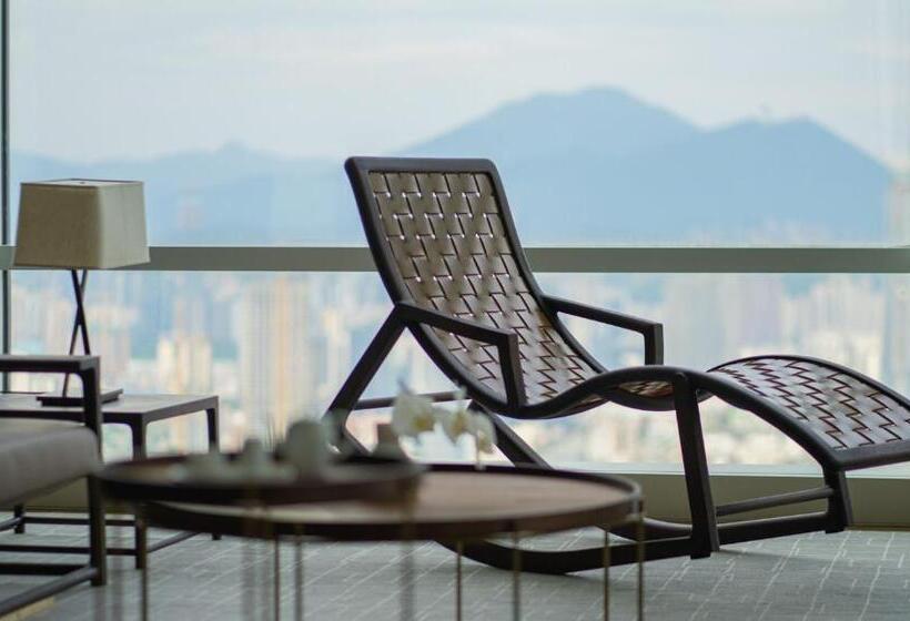 이그제큐티브 스위트, Mandarin Oriental Shenzhen