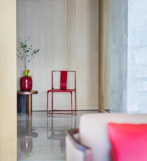 이그제큐티브 스위트, Mandarin Oriental Shenzhen