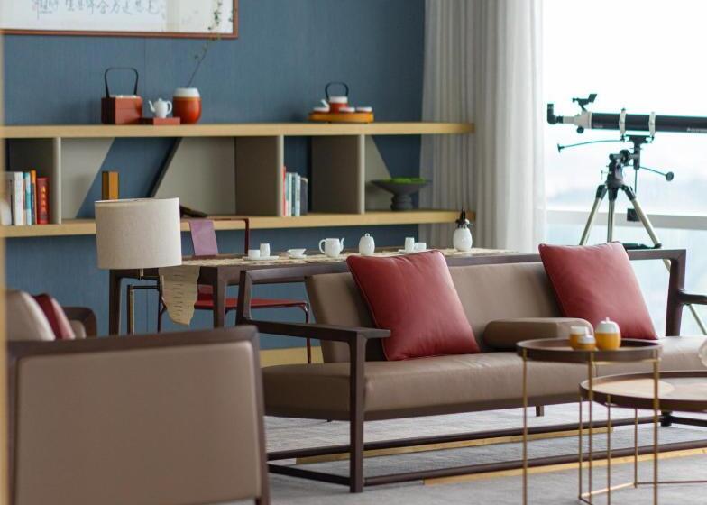 Президентский Люкс, Mandarin Oriental Shenzhen