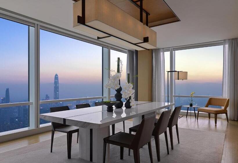 주니어 스위트, Mandarin Oriental Shenzhen