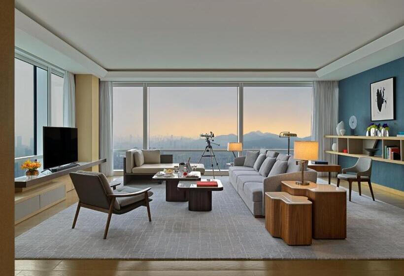 주니어 스위트, Mandarin Oriental Shenzhen