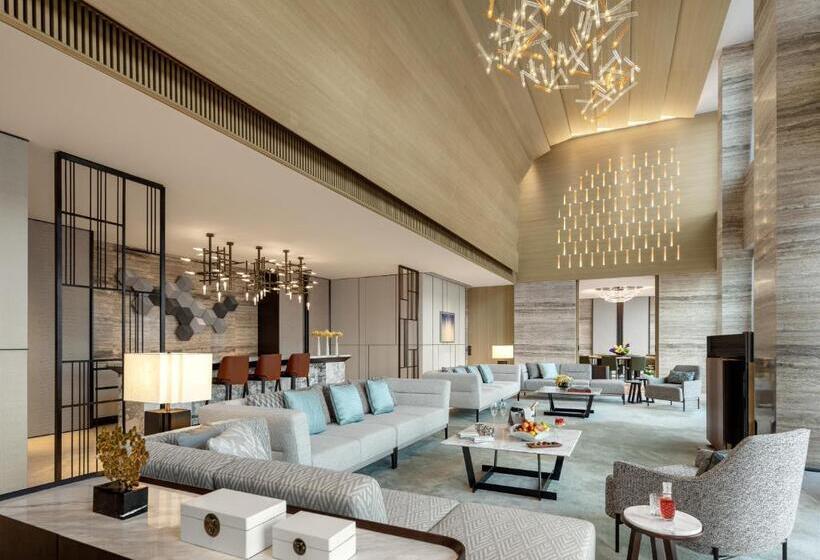 Президентский Люкс, Mandarin Oriental Shenzhen