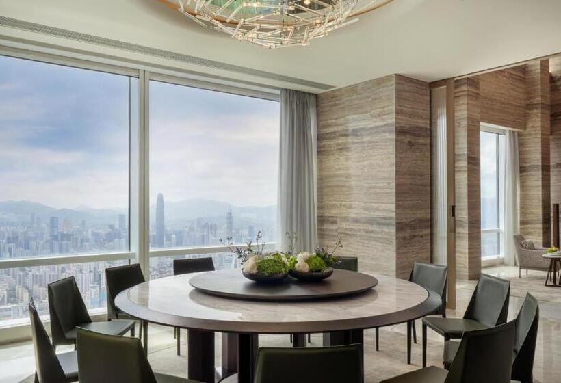 프레지덴셜 스위트, Mandarin Oriental Shenzhen