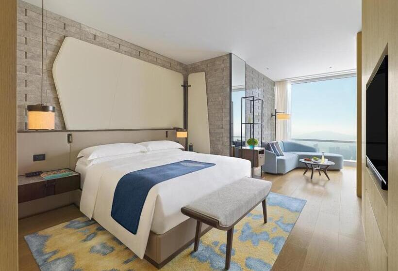 수피리어 룸, Mandarin Oriental Shenzhen