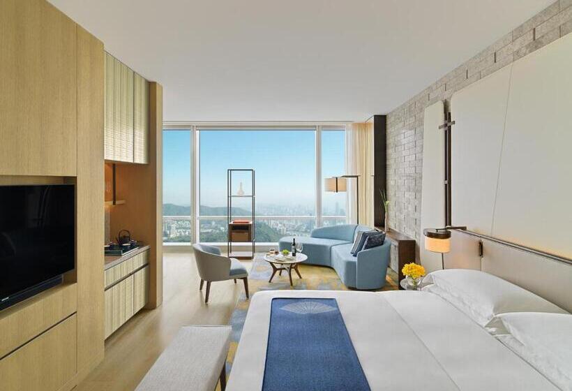 수피리어 룸, Mandarin Oriental Shenzhen