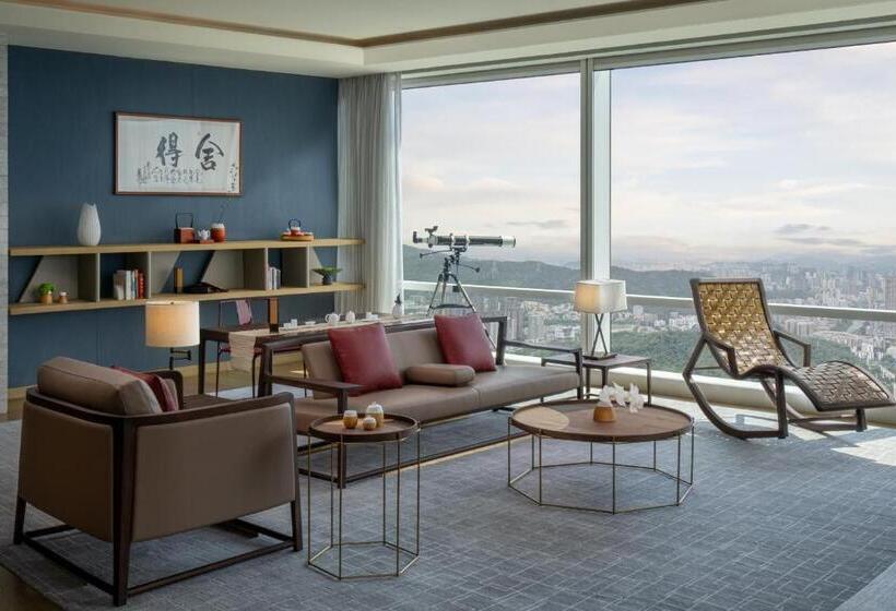 이그제큐티브 스위트, Mandarin Oriental Shenzhen