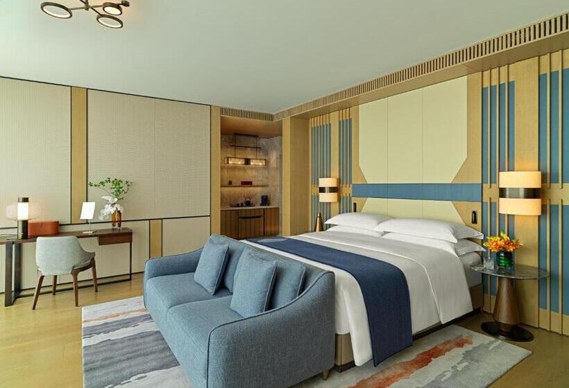 Президентский Люкс, Mandarin Oriental Shenzhen