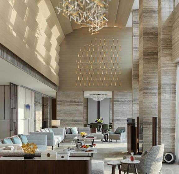 프레지덴셜 스위트, Mandarin Oriental Shenzhen