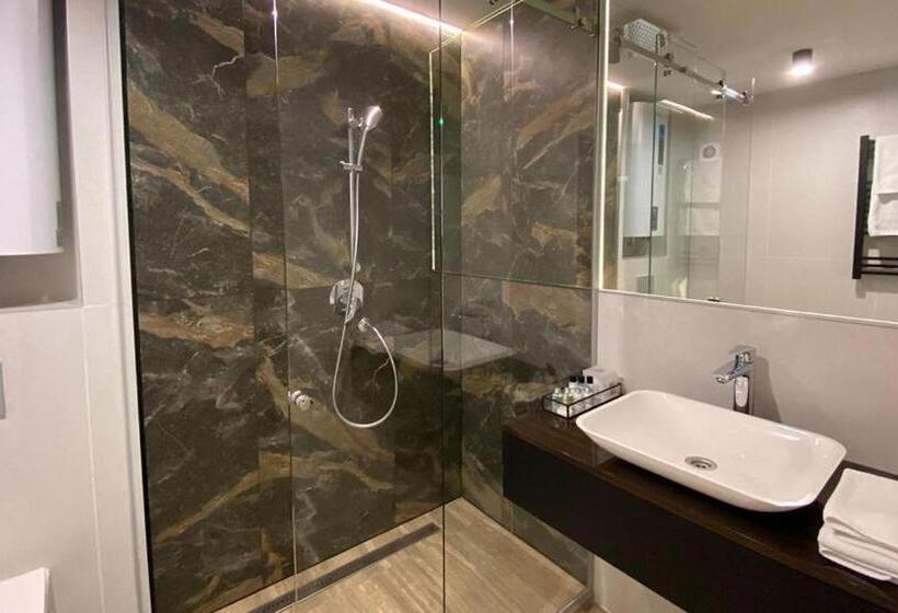 高级大房间, Optima Collection Kamianske