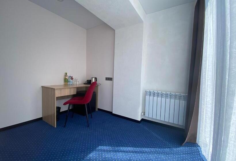 高级大房间, Optima Collection Kamianske