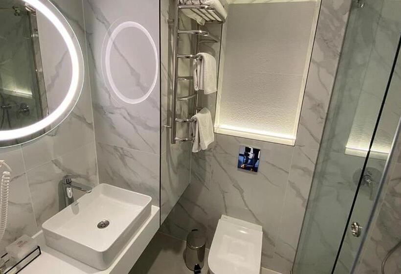 高级大房间, Optima Collection Kamianske