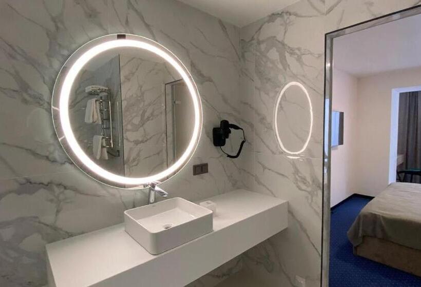 豪华房间, Optima Collection Kamianske