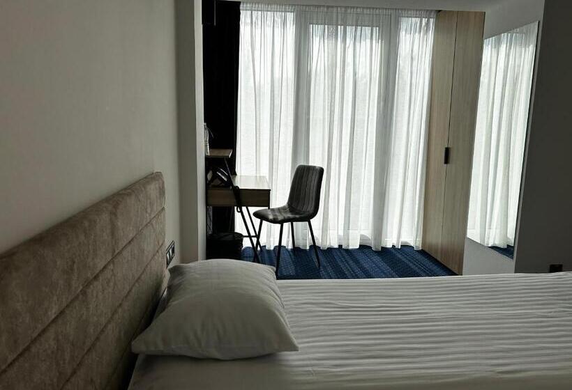 标准间, Optima Collection Kamianske