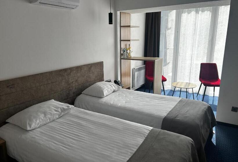 标准间, Optima Collection Kamianske