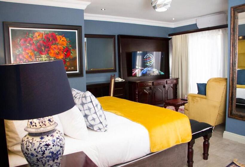 סוויטה דלוקס, Sasavona Boutique