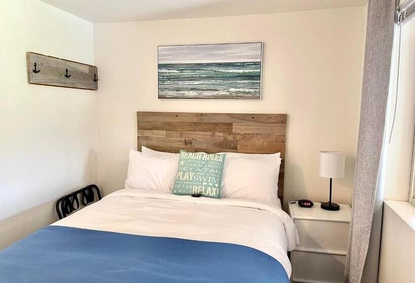 스탠다드 발코니 룸, Arena Del Mar