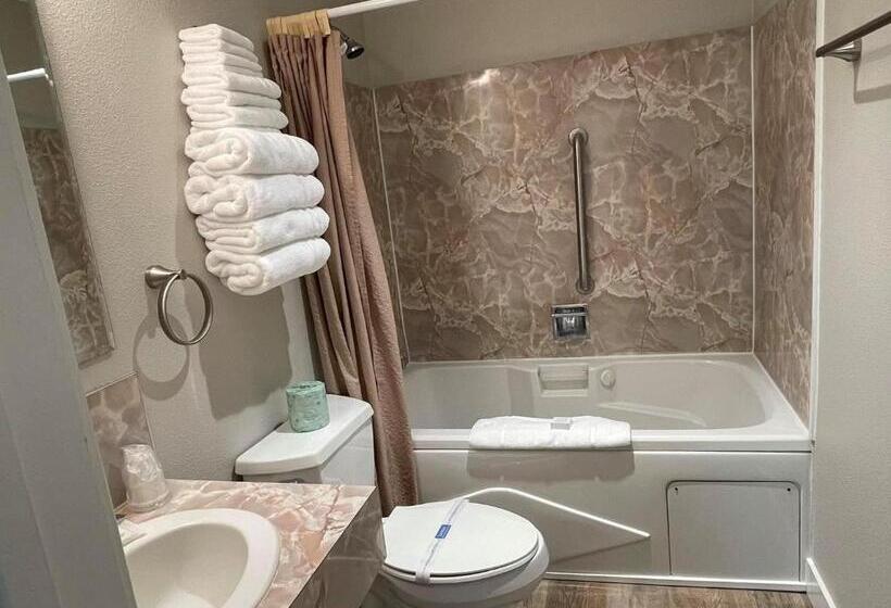 스탠다드 룸 킹사이즈 침대, Arena Del Mar