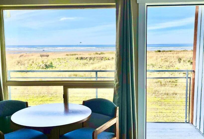 스탠다드 발코니 룸, Arena Del Mar