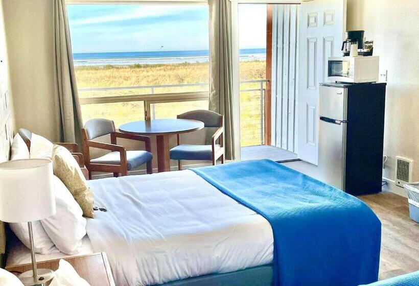 스탠다드 발코니 룸, Arena Del Mar