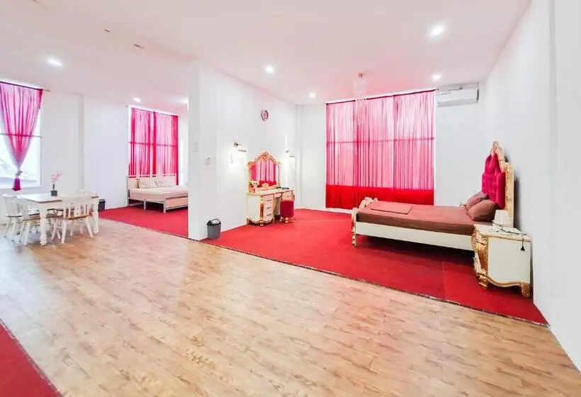 اتاق خانوادگی, Pasifik Hotel Sabang Mitra Reddoorz