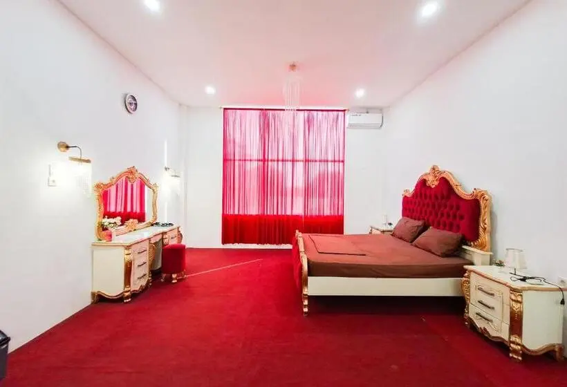 اتاق خانوادگی, Pasifik Hotel Sabang Mitra Reddoorz