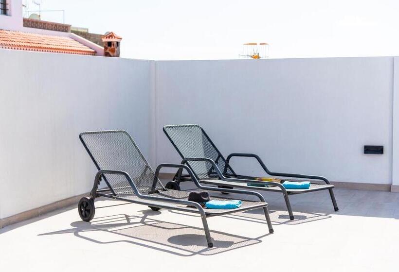 חדר סטנדרט, Okeanos Eco Guest House