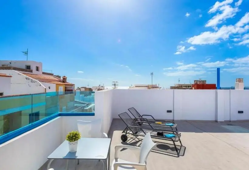 اتاق لوکس, Okeanos Eco Guest House