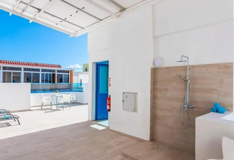 اتاق لوکس, Okeanos Eco Guest House