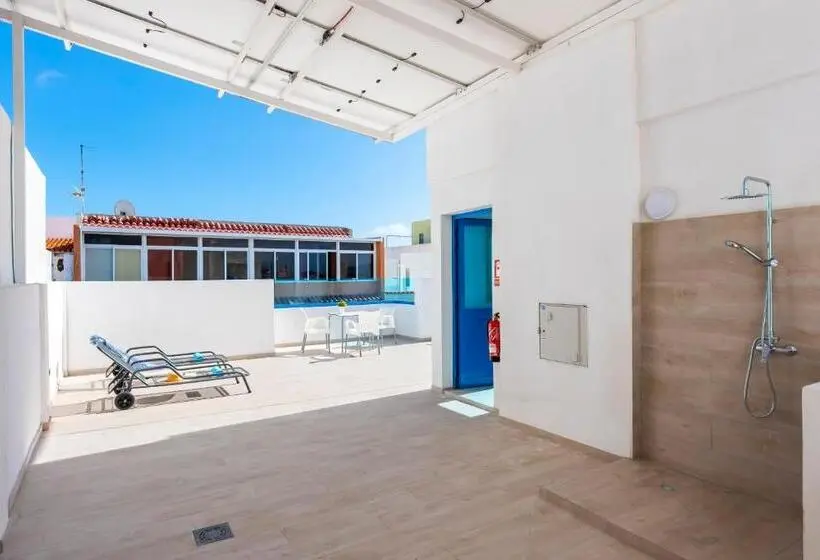 اتاق لوکس, Okeanos Eco Guest House