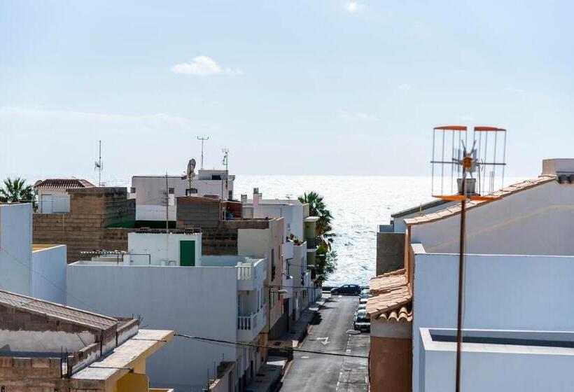 חדר דלוקס, Okeanos Eco Guest House