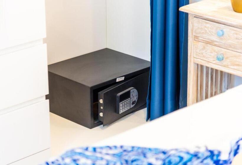 חדר דלוקס, Okeanos Eco Guest House