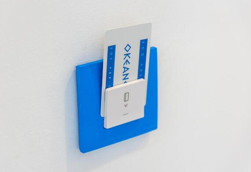 חדר סטנדרט, Okeanos Eco Guest House