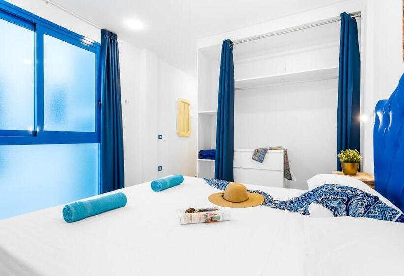 חדר דלוקס, Okeanos Eco Guest House