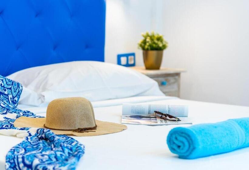 Номер Deluxe, Okeanos Eco Guest House