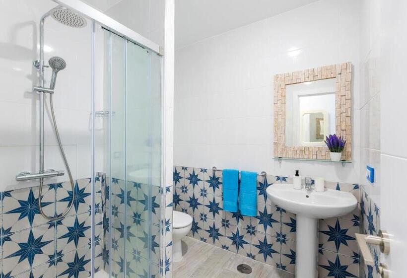 חדר דלוקס, Okeanos Eco Guest House